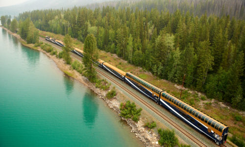 Rail Travel Tours