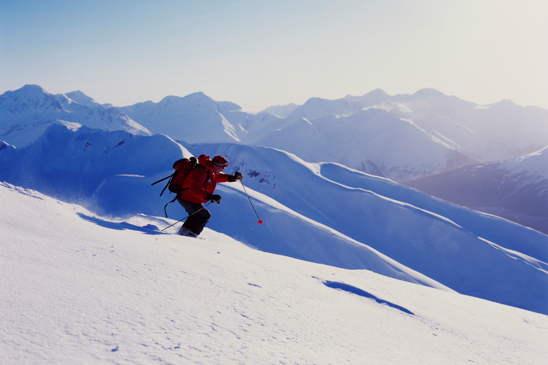 Alaska Heli Skiing Custom Tours | Entrée Destinations