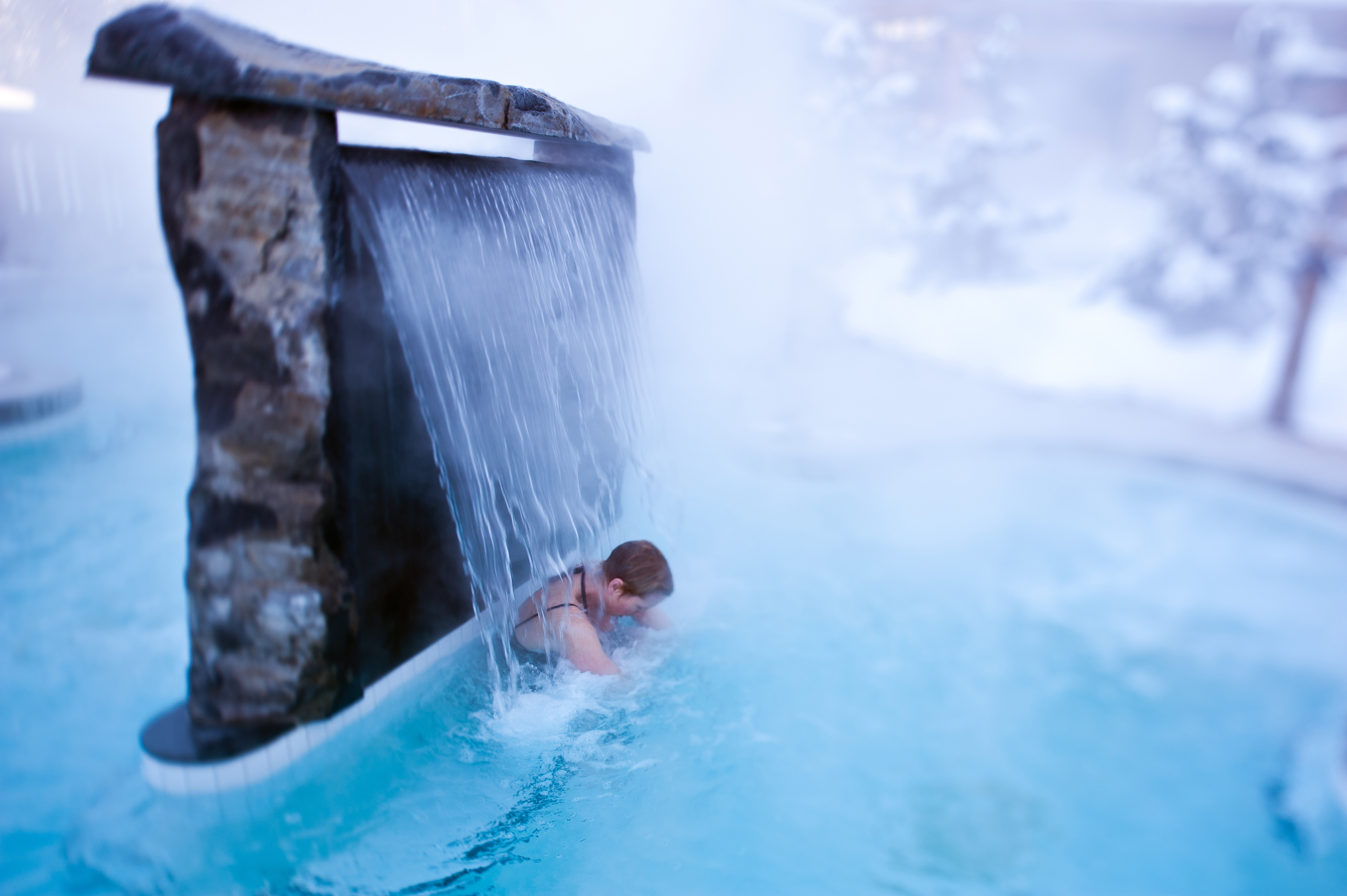 Whistler Skiing Vacations: The Scandinave Spa Whistler