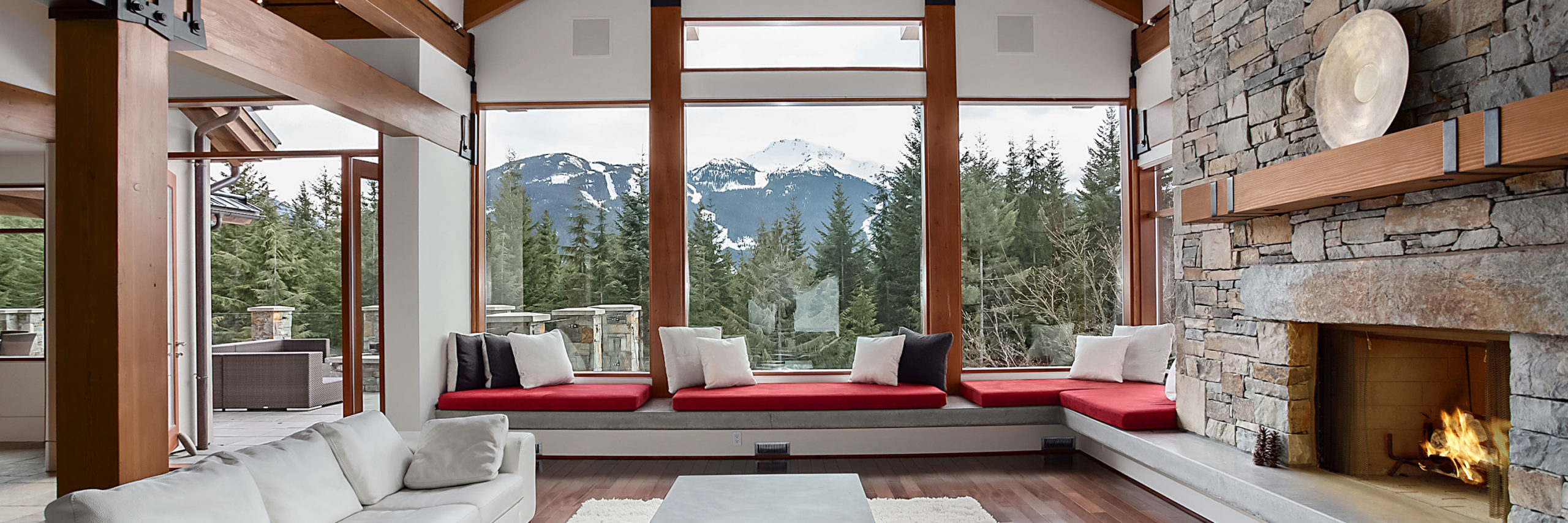 Luxury Whistler Vacation Rentals: Our Winter A-List