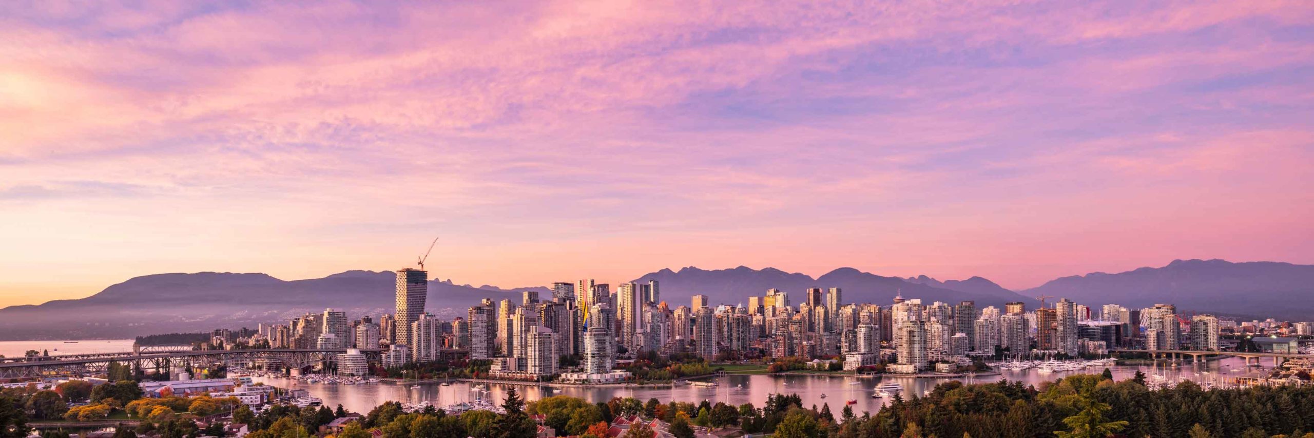 Urban, Oceanic & Mountainous: Vancouver Vacations in a Nutshell