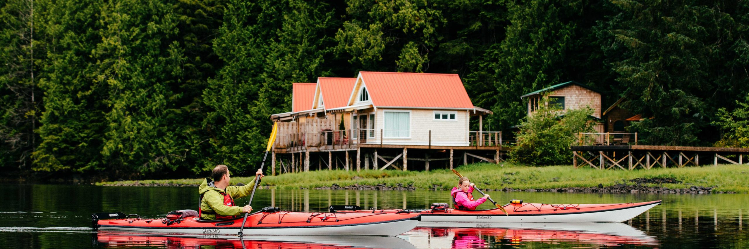The Finest Lodges in Canada & Alaska