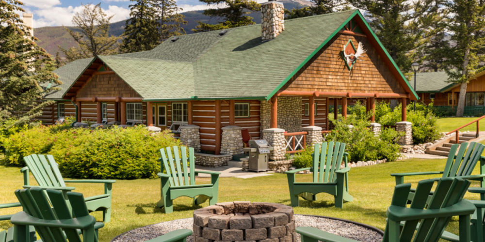 Gardener’s Cabin <span>at Fairmont Jasper Park Lodge</span>
