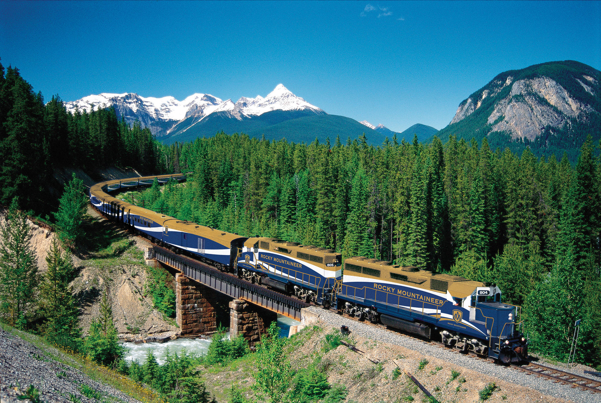 Rocky mountain express train set deals