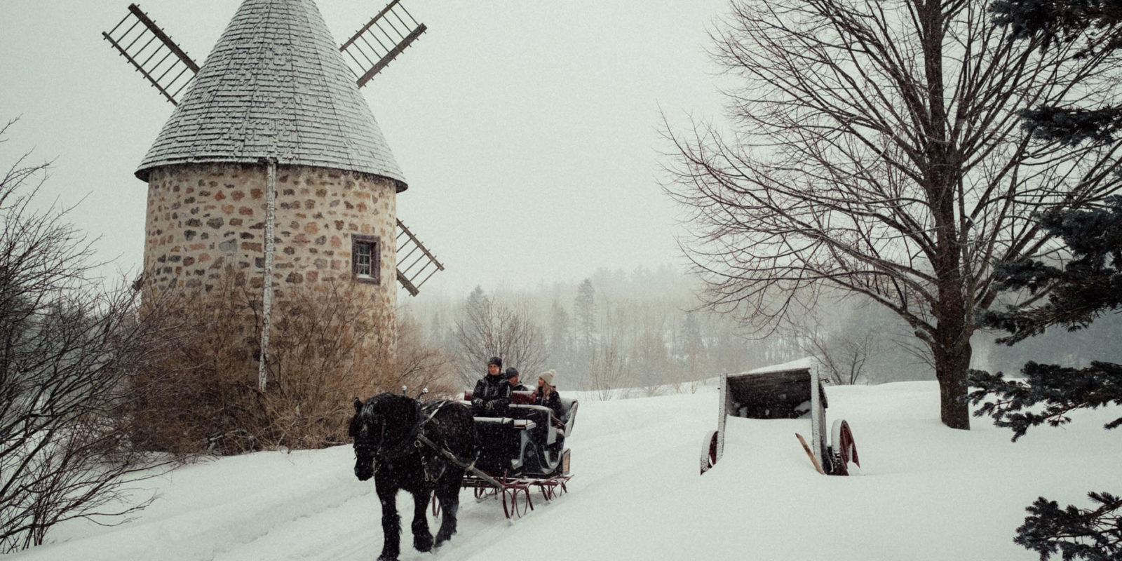 Le Baluchon Quebec