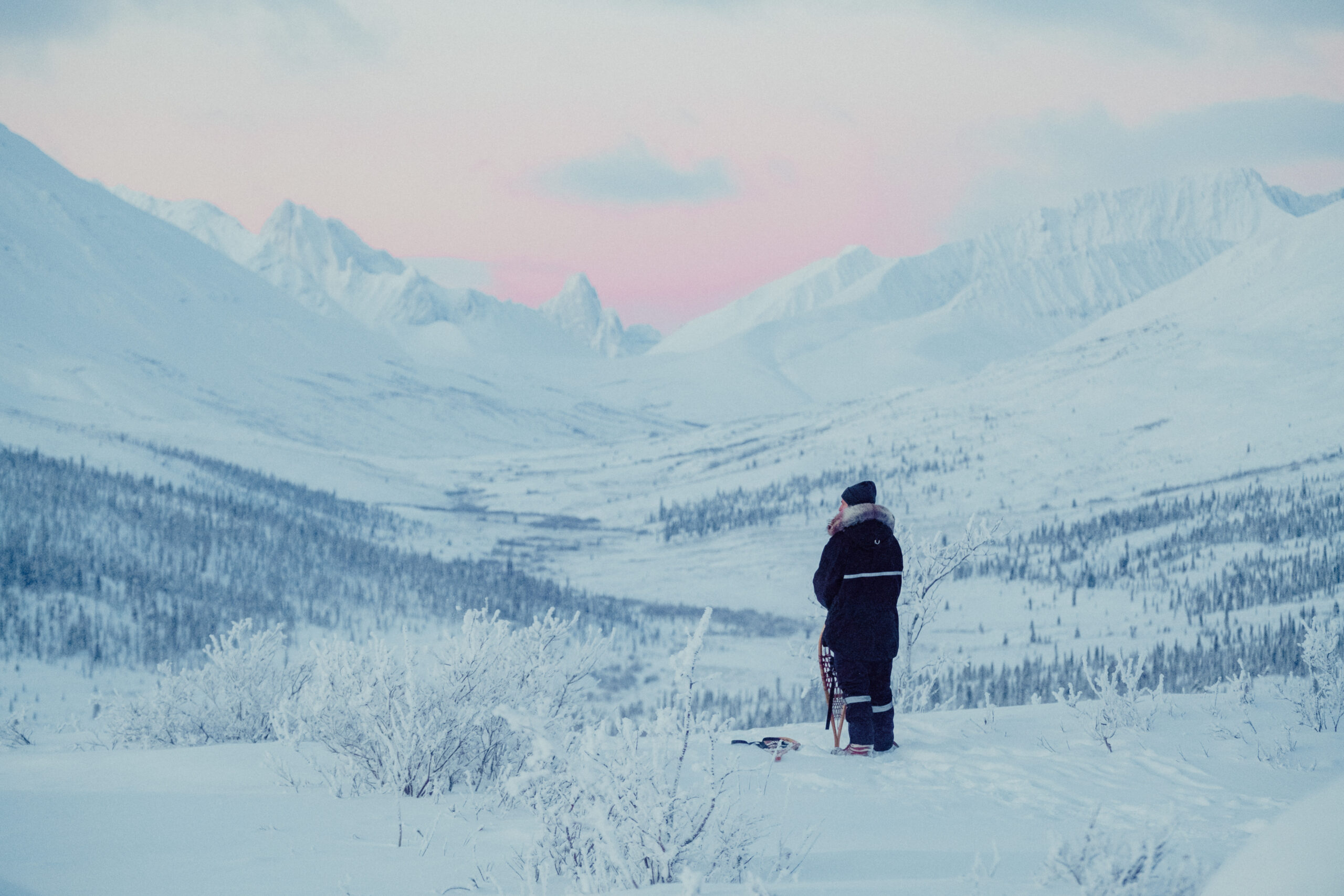 The Stories of Canada – Winter in the Yukon