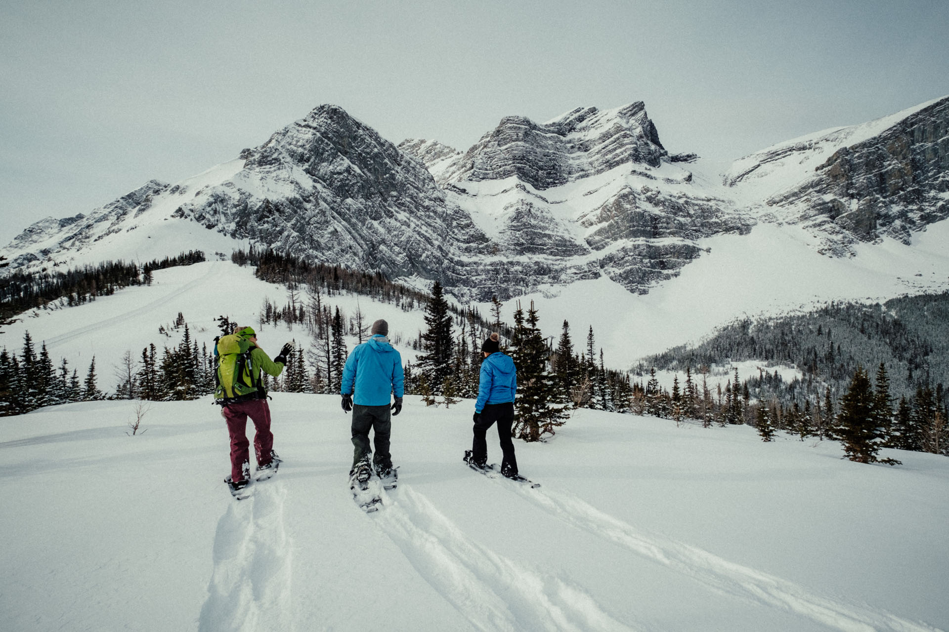 Winter in Alberta, Canada – The Stories of Canada