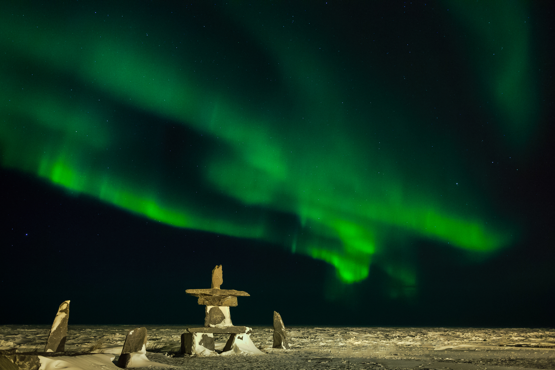 The Season of Light: Why Now Is the Time to See the Northern Lights in Canada
